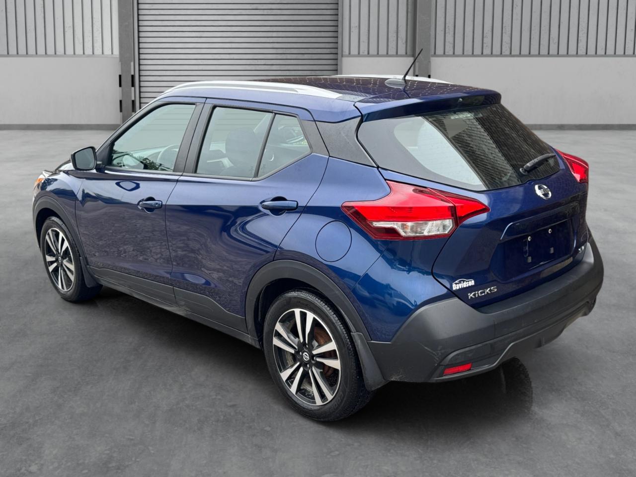 Nissan Kicks SV FWD 2018
