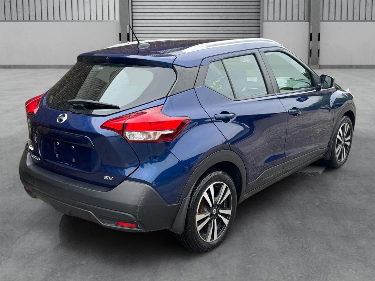 Nissan Kicks SV FWD 2018