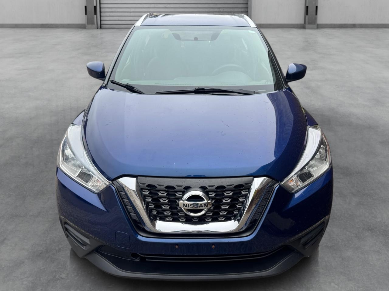 Nissan Kicks SV FWD 2018