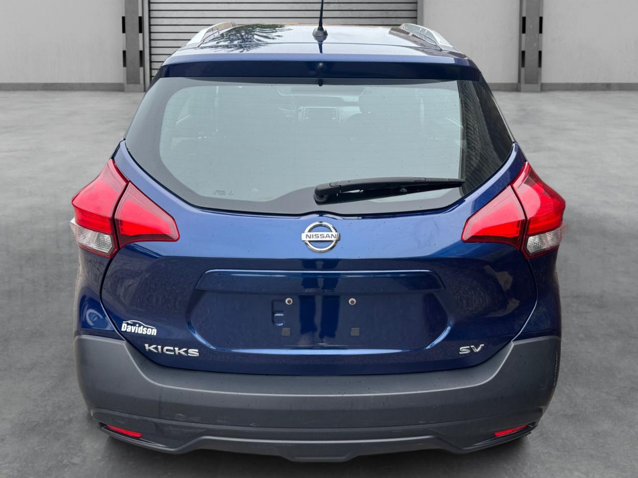 Nissan Kicks SV FWD 2018