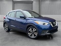 2018 Nissan Kicks 