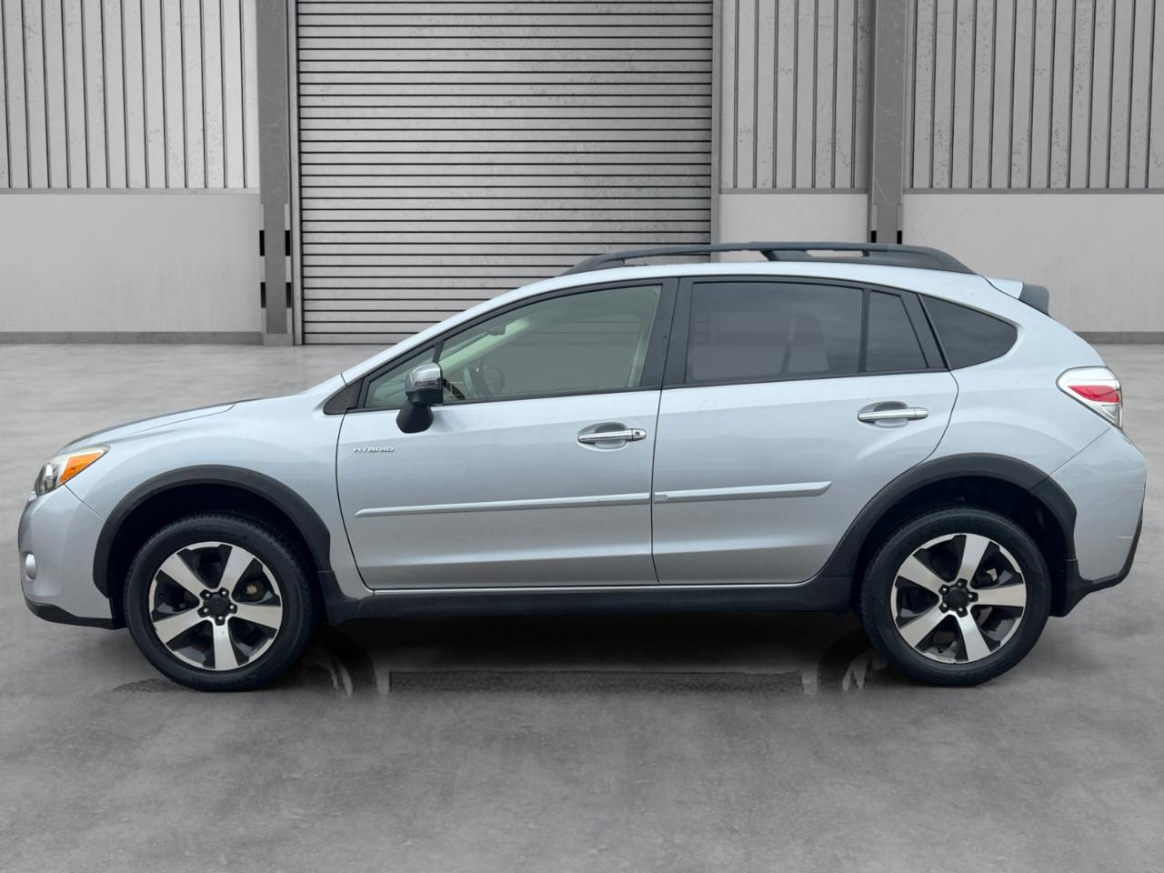 Subaru XV Crosstrek Hybrid 5dr Touring 2015