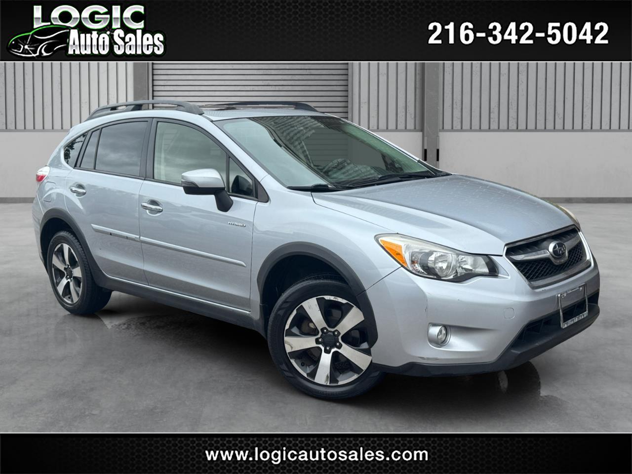 Subaru XV Crosstrek Hybrid 5dr Touring 2015
