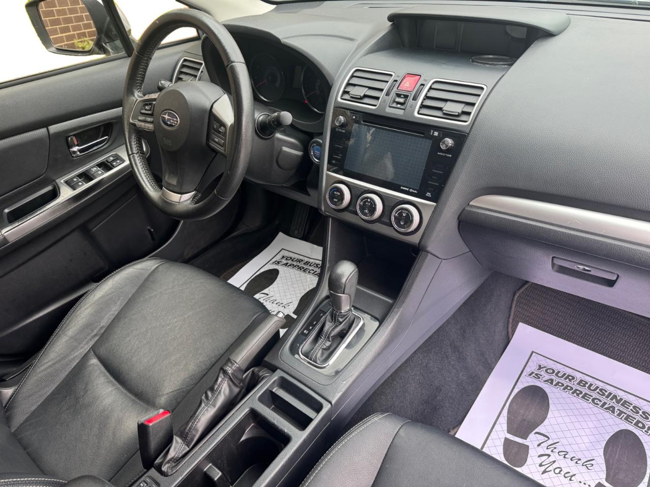 Subaru XV Crosstrek Hybrid 5dr Touring 2015