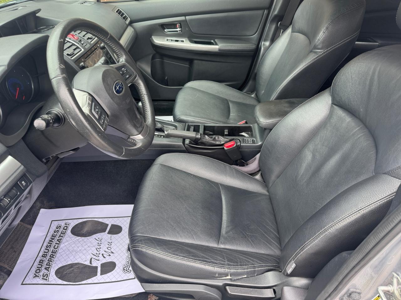 Subaru XV Crosstrek Hybrid 5dr Touring 2015
