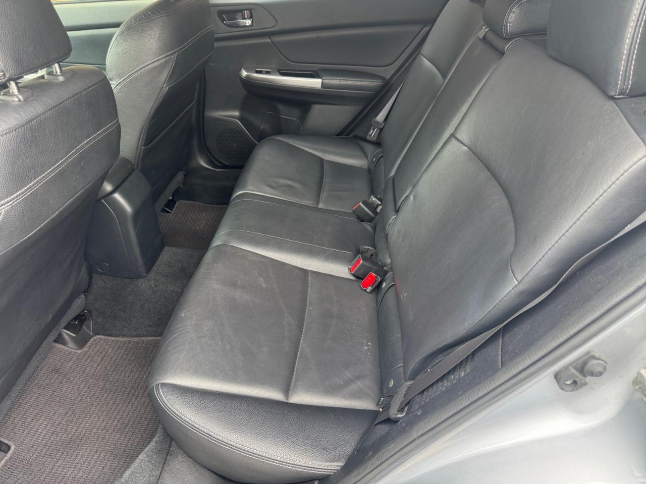 Subaru XV Crosstrek Hybrid 5dr Touring 2015