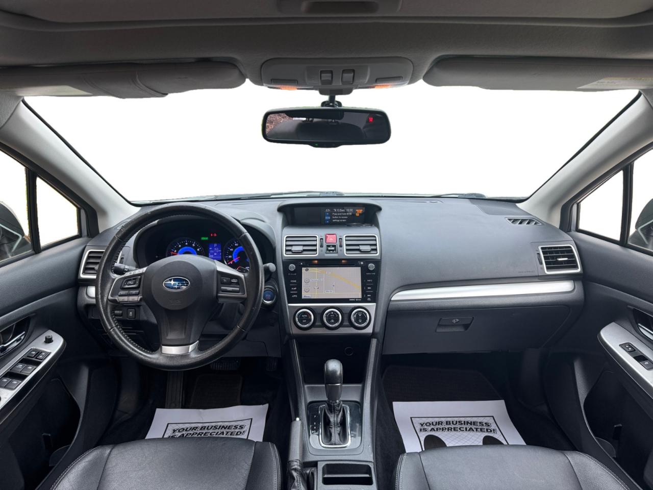 Subaru XV Crosstrek Hybrid 5dr Touring 2015