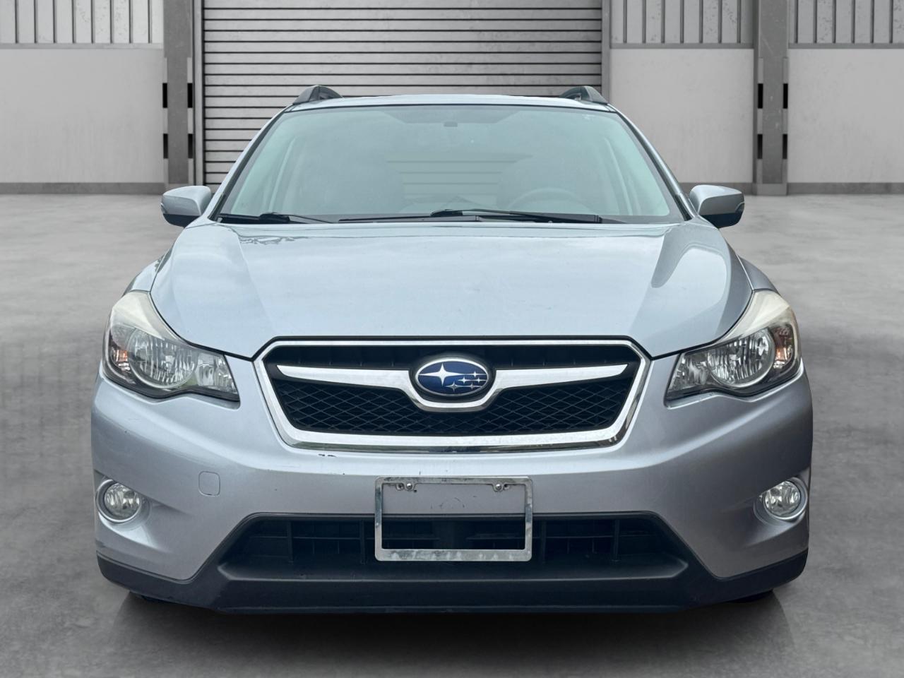 Subaru XV Crosstrek Hybrid 5dr Touring 2015