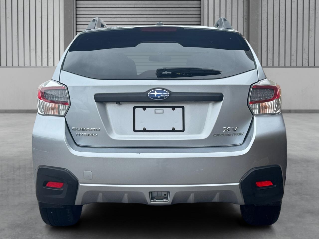 Subaru XV Crosstrek Hybrid 5dr Touring 2015