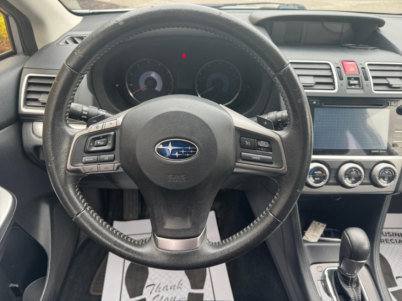 Subaru XV Crosstrek Hybrid 5dr Touring 2015
