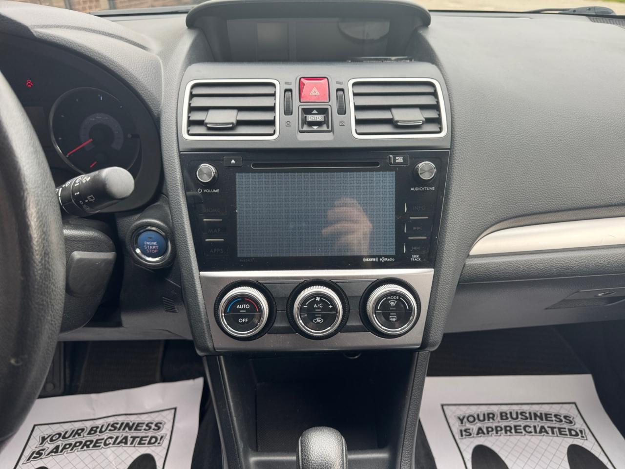 Subaru XV Crosstrek Hybrid 5dr Touring 2015