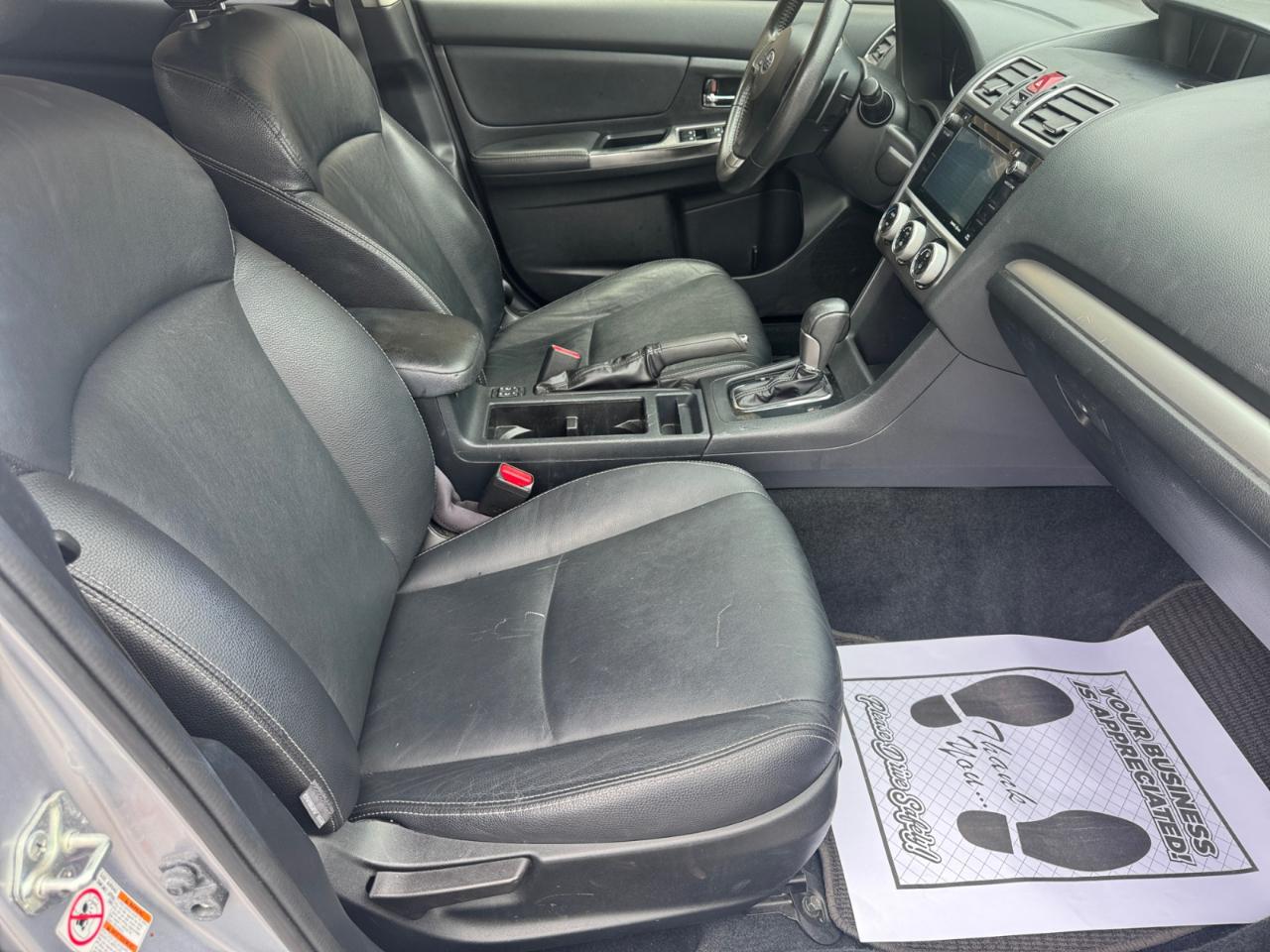 Subaru XV Crosstrek Hybrid 5dr Touring 2015
