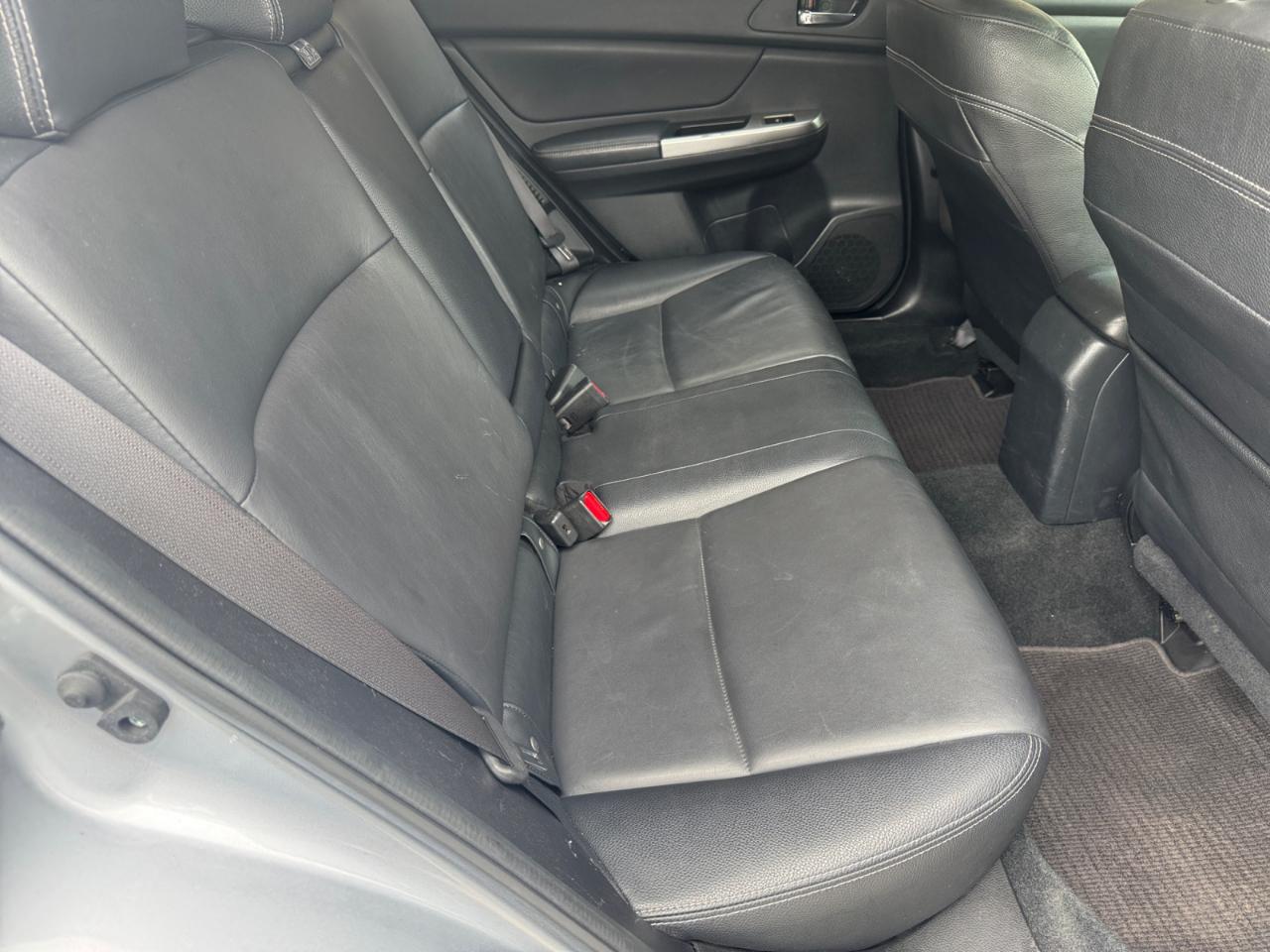 Subaru XV Crosstrek Hybrid 5dr Touring 2015