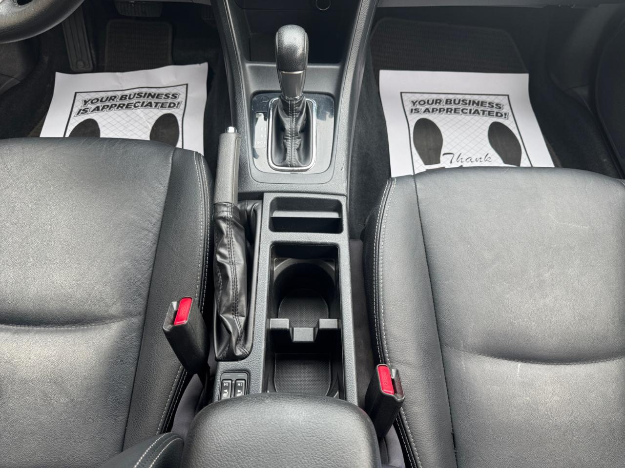 Subaru XV Crosstrek Hybrid 5dr Touring 2015