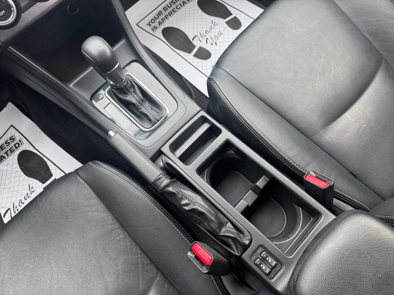 Subaru XV Crosstrek Hybrid 5dr Touring 2015