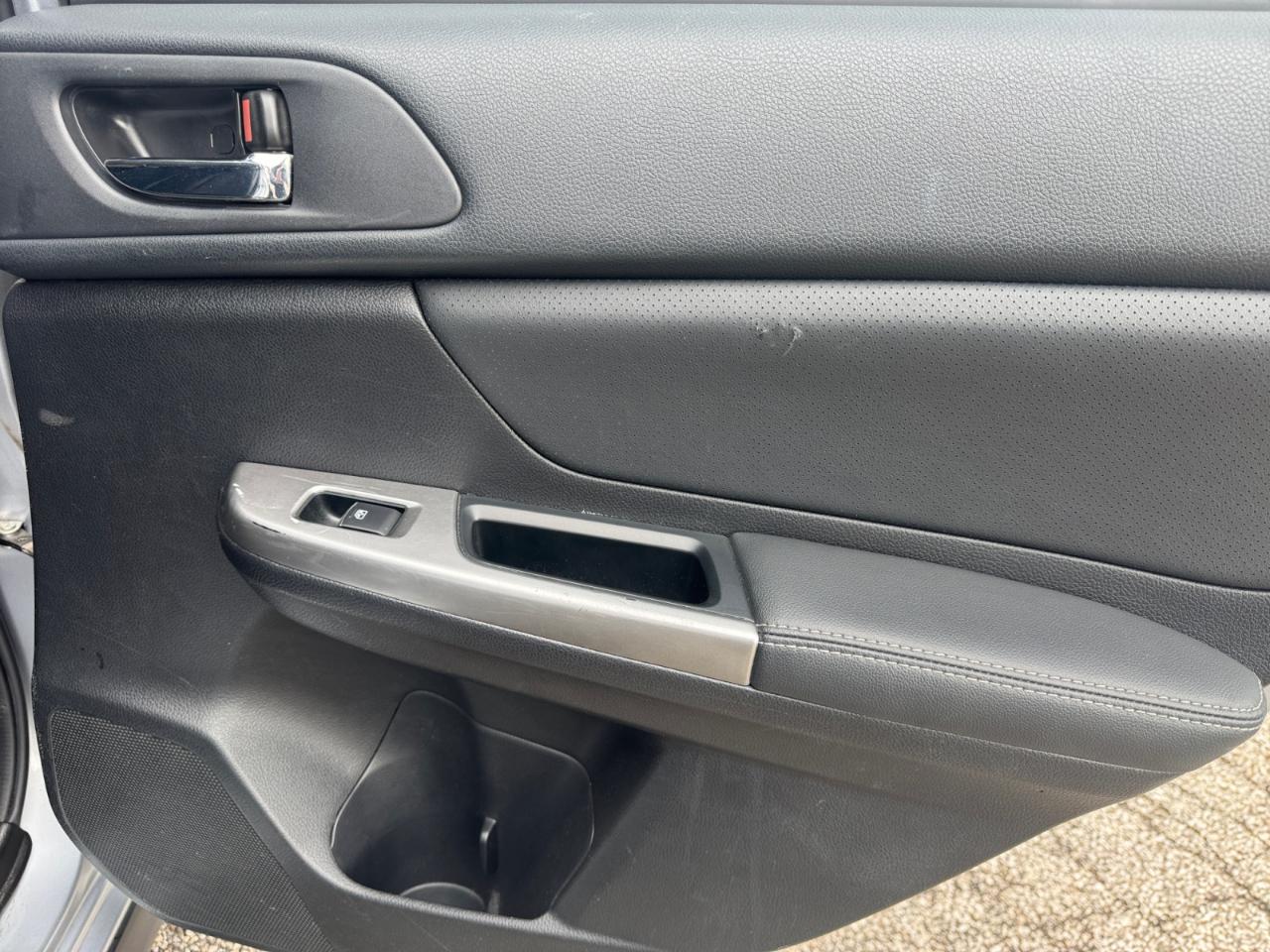 Subaru XV Crosstrek Hybrid 5dr Touring 2015