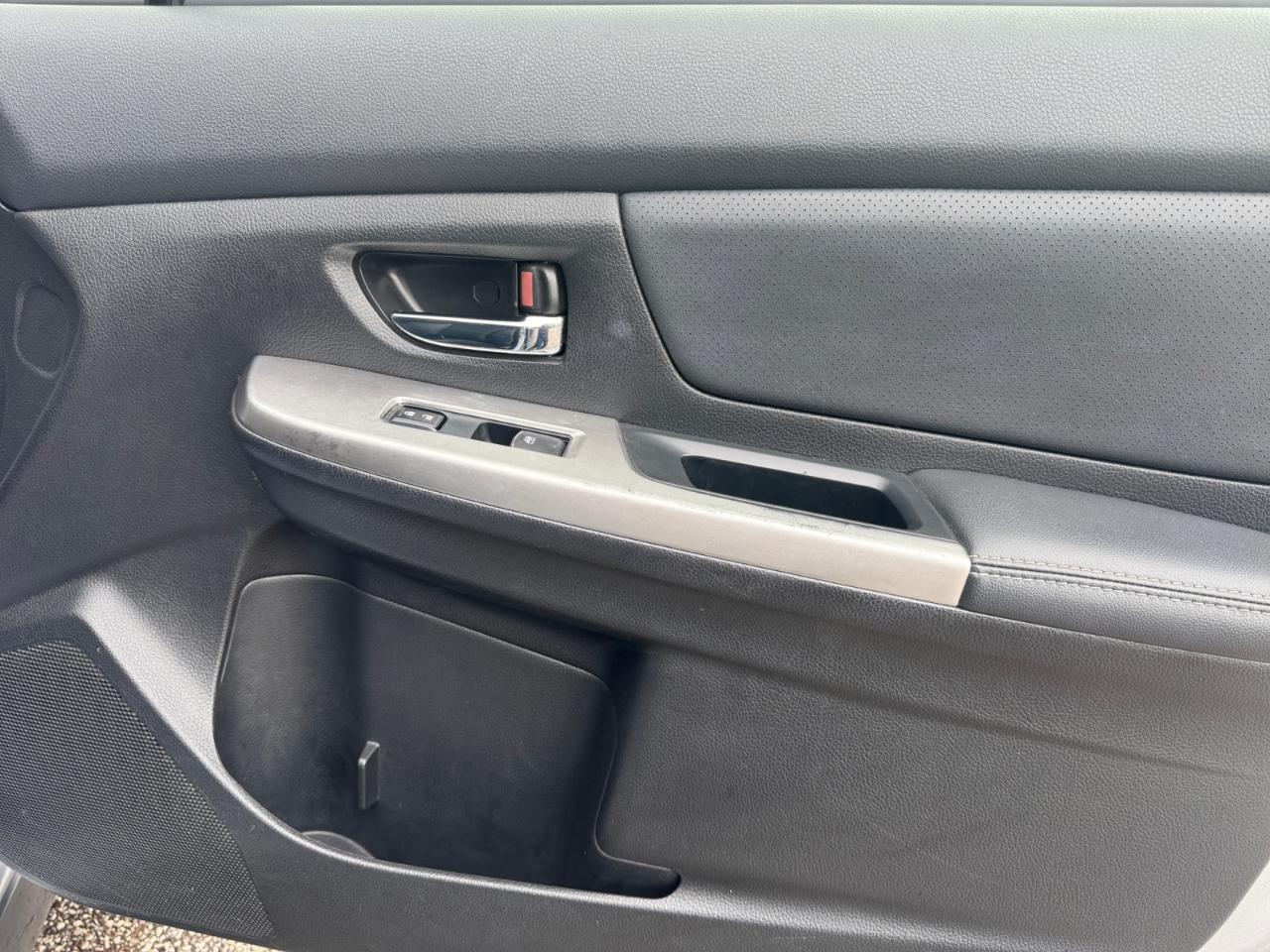 Subaru XV Crosstrek Hybrid 5dr Touring 2015