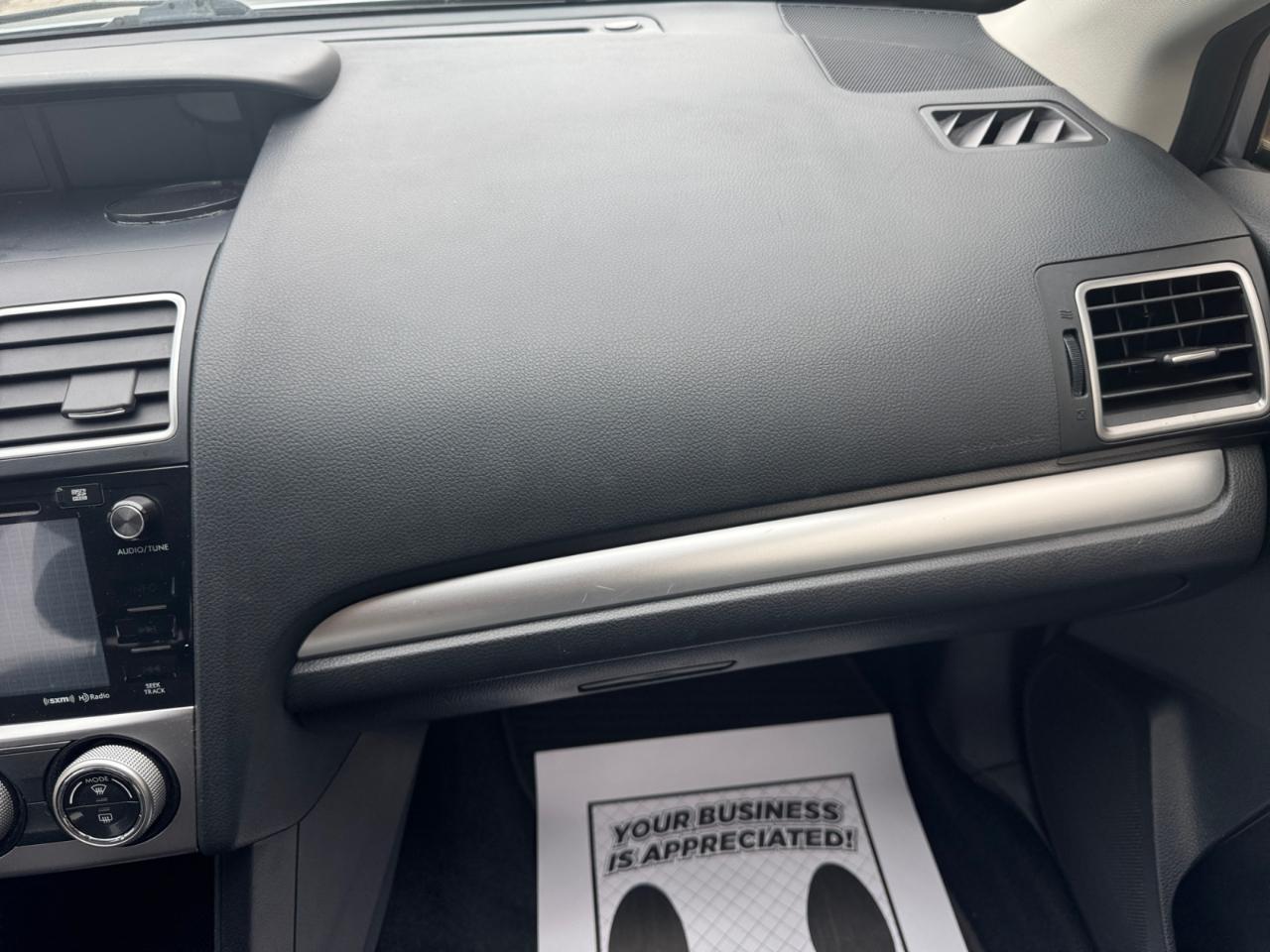 Subaru XV Crosstrek Hybrid 5dr Touring 2015