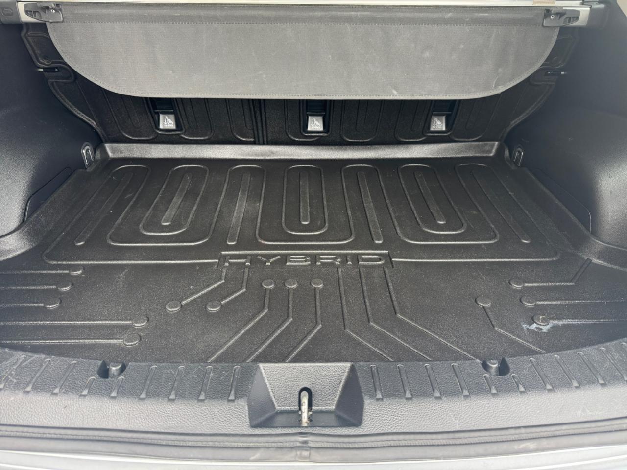 Subaru XV Crosstrek Hybrid 5dr Touring 2015