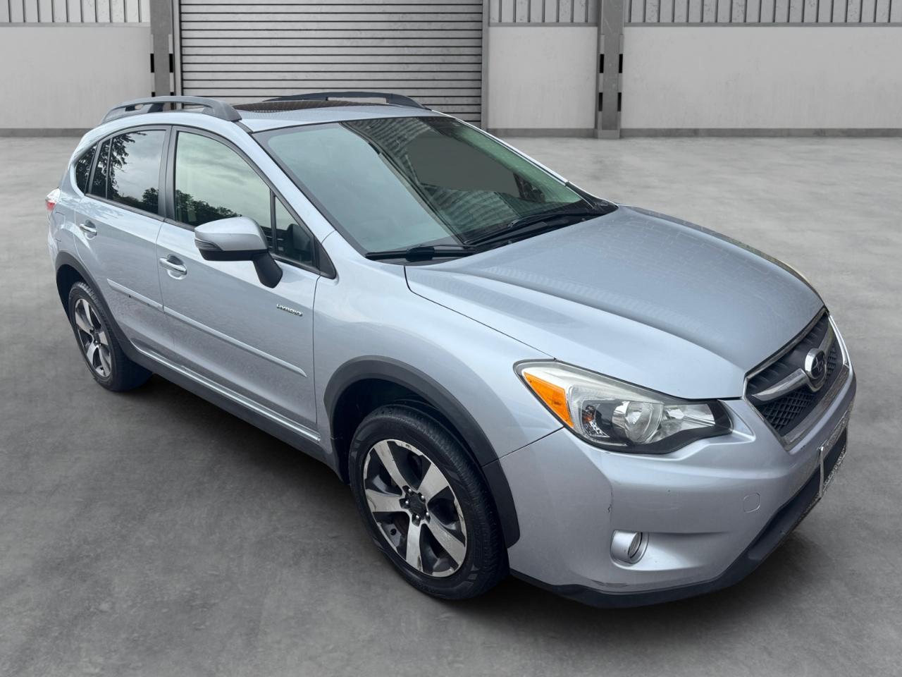Subaru XV Crosstrek Hybrid 5dr Touring 2015