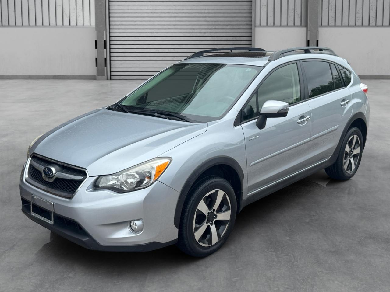 Subaru XV Crosstrek Hybrid 5dr Touring 2015