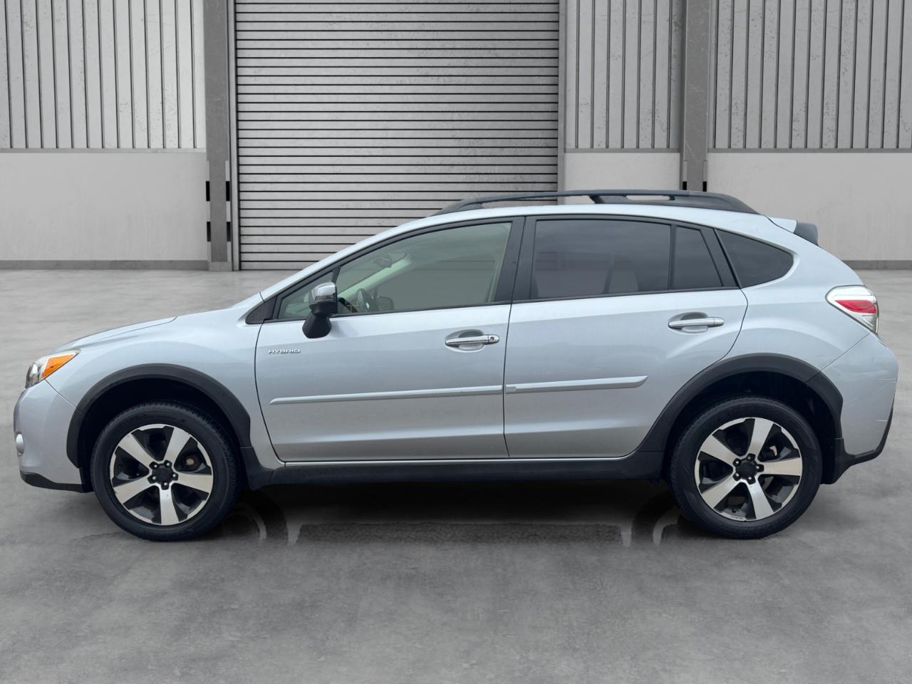 Subaru XV Crosstrek Hybrid 5dr Touring 2015