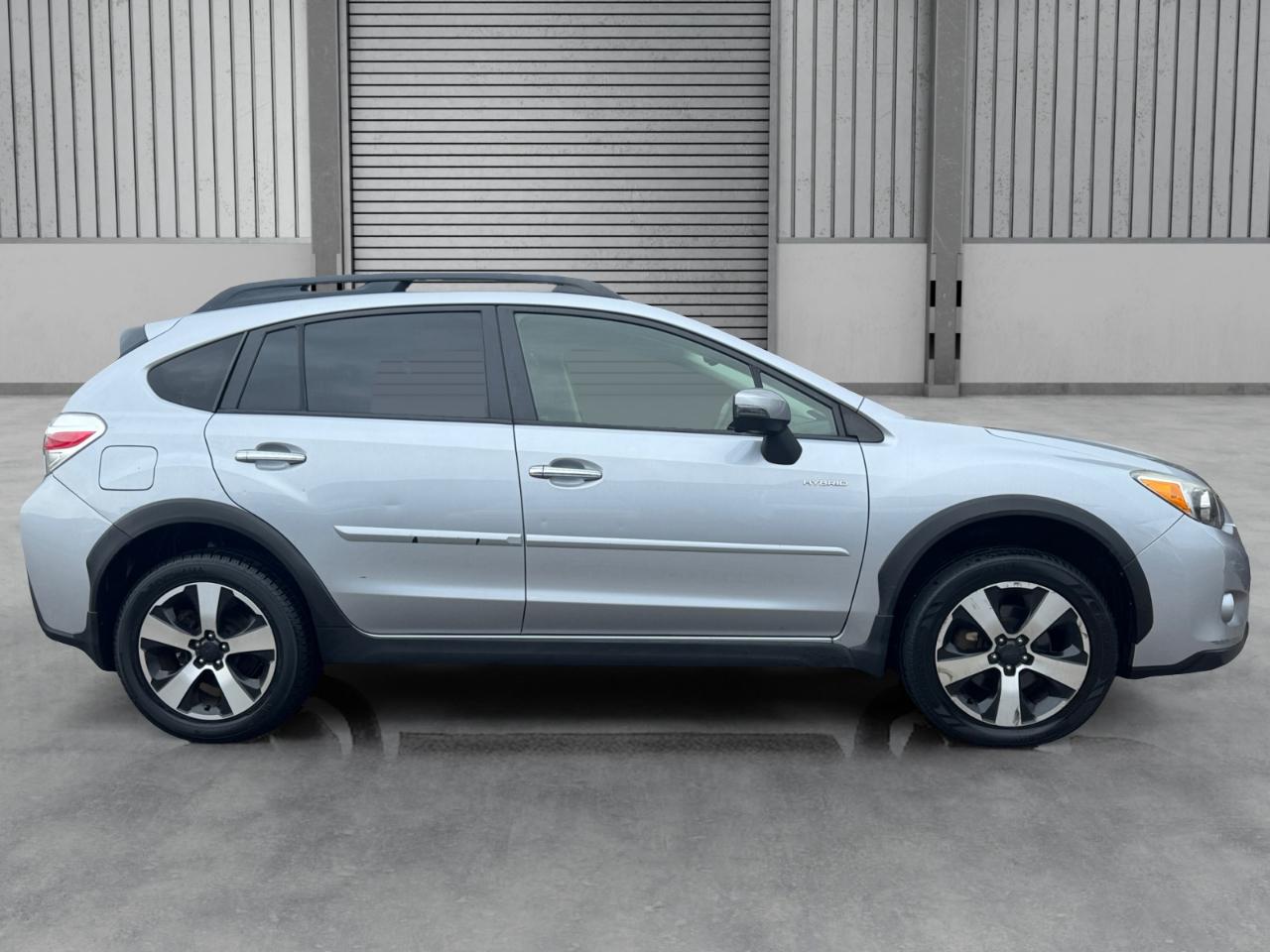 Subaru XV Crosstrek Hybrid 5dr Touring 2015