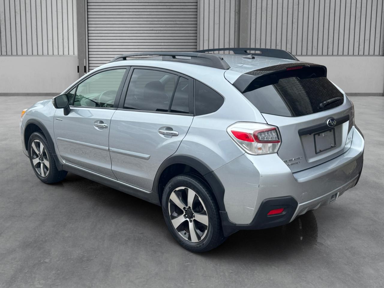 Subaru XV Crosstrek Hybrid 5dr Touring 2015