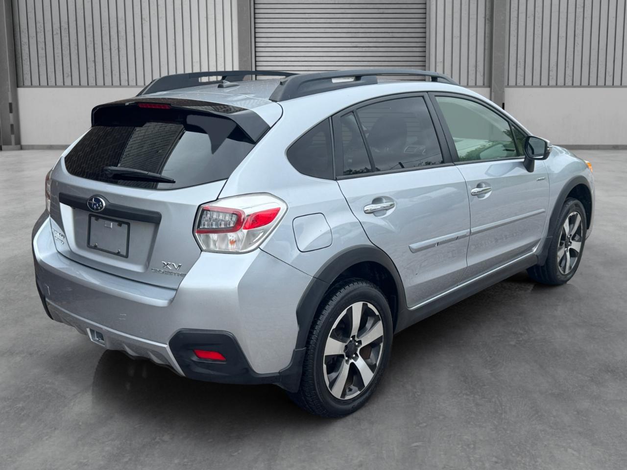 Subaru XV Crosstrek Hybrid 5dr Touring 2015