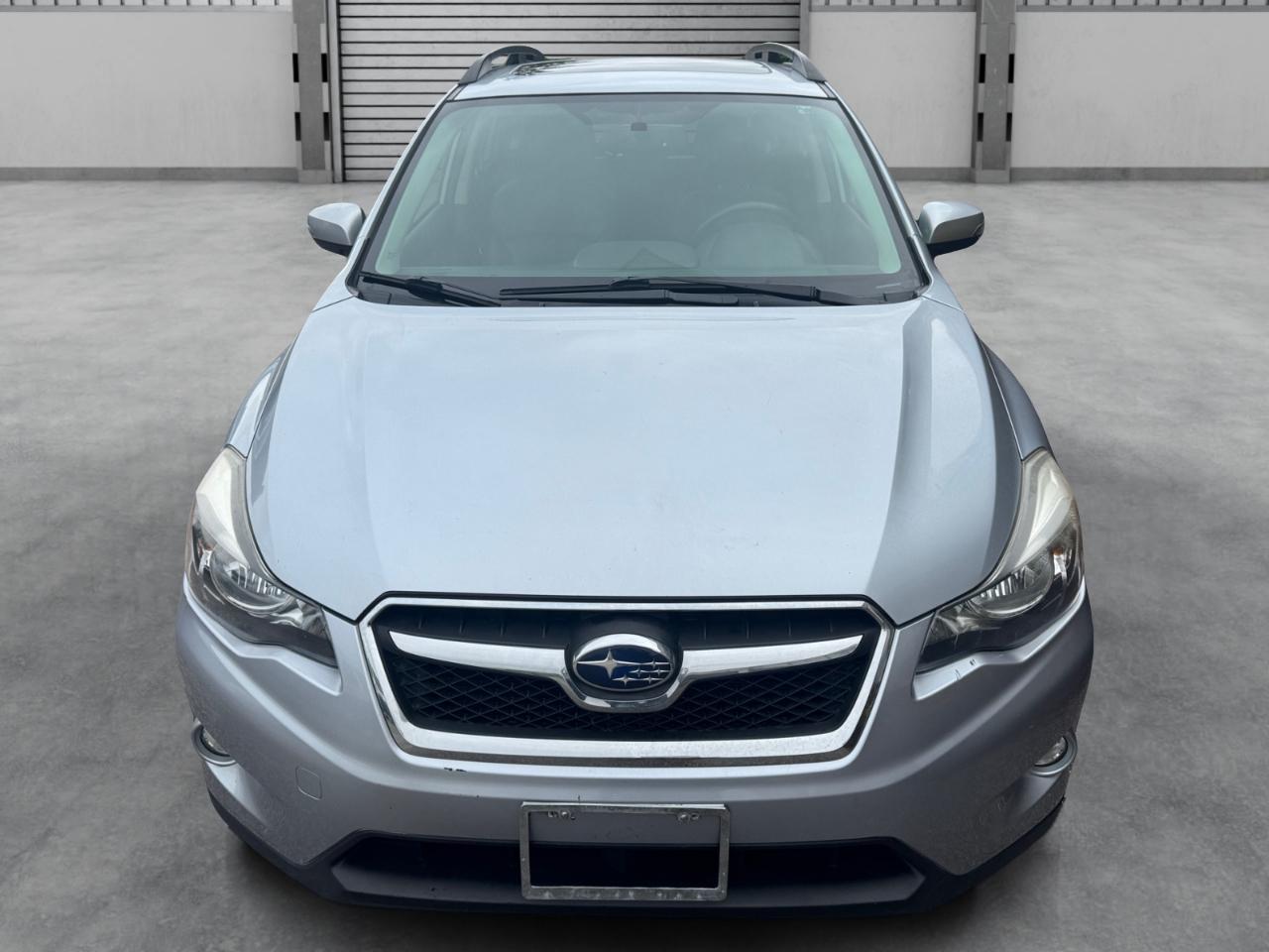 Subaru XV Crosstrek Hybrid 5dr Touring 2015