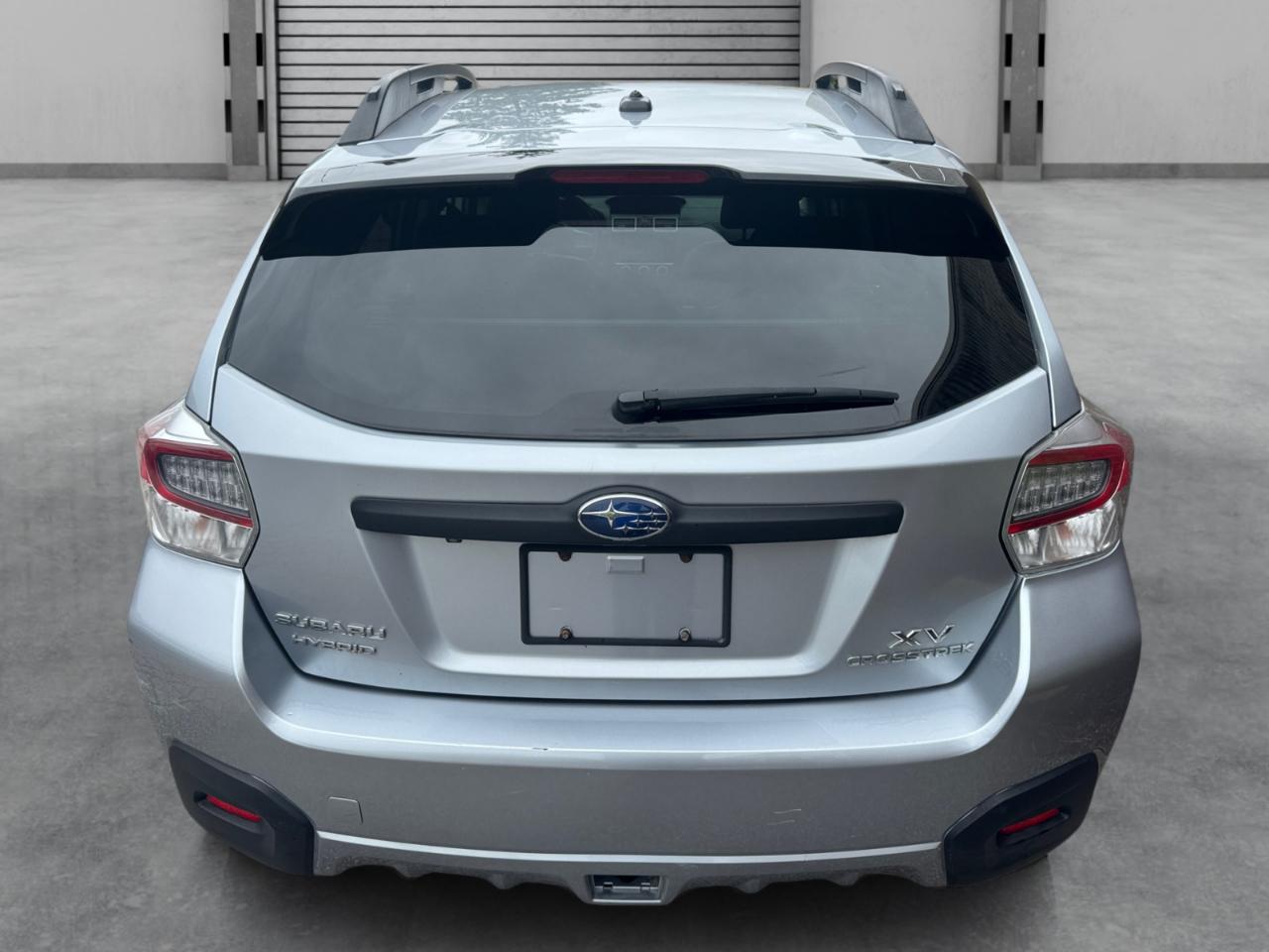 Subaru XV Crosstrek Hybrid 5dr Touring 2015