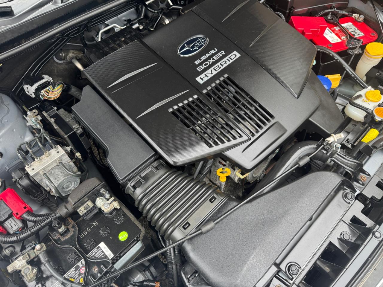 Subaru XV Crosstrek Hybrid 5dr Touring 2015