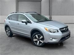 2015 Subaru XV Crosstrek Hybrid 