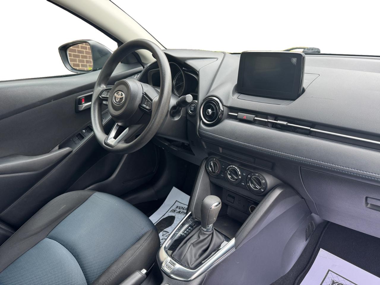 Toyota Yaris Sedan LE Auto (Natl) 2019