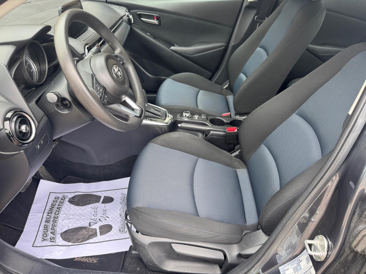 Toyota Yaris Sedan LE Auto (Natl) 2019