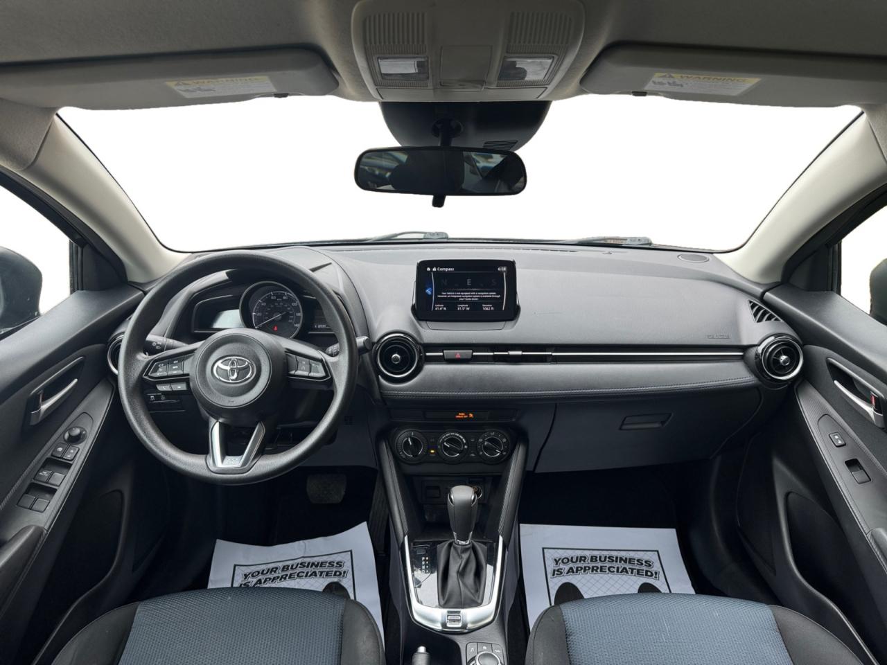 Toyota Yaris Sedan LE Auto (Natl) 2019