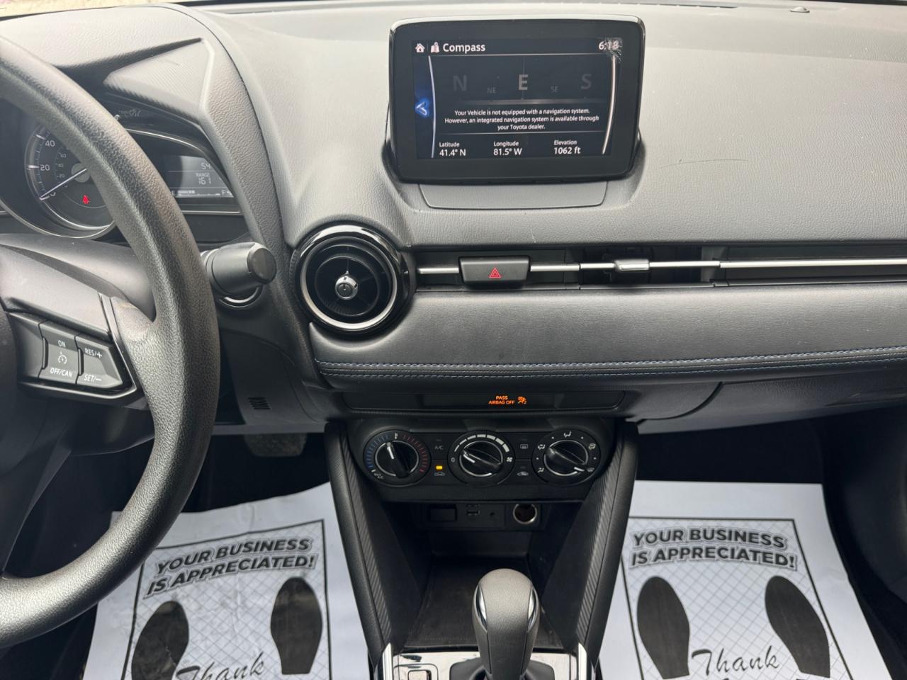 Toyota Yaris Sedan LE Auto (Natl) 2019
