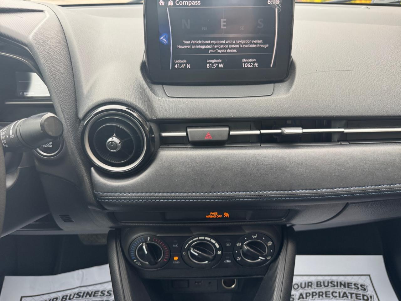 Toyota Yaris Sedan LE Auto (Natl) 2019