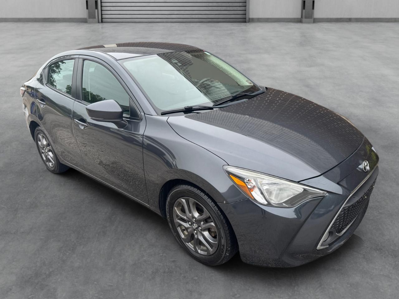 Toyota Yaris Sedan LE Auto (Natl) 2019
