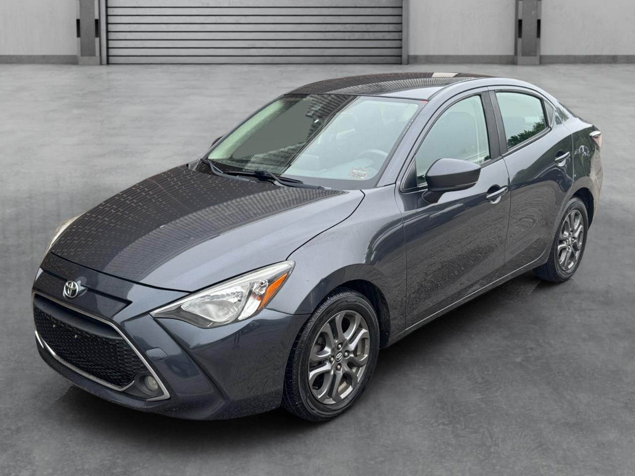 Toyota Yaris Sedan LE Auto (Natl) 2019