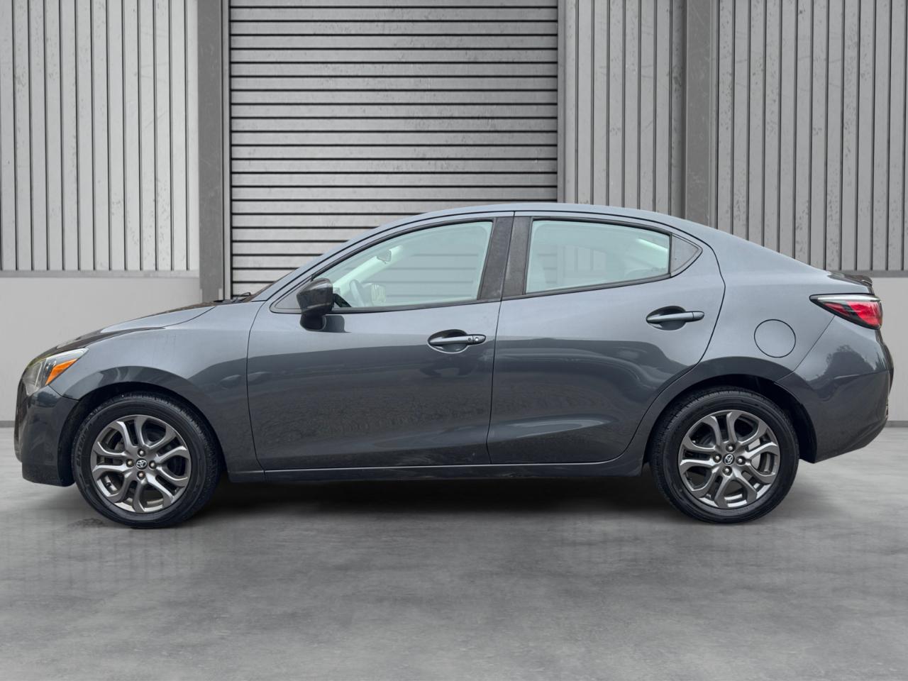 Toyota Yaris Sedan LE Auto (Natl) 2019