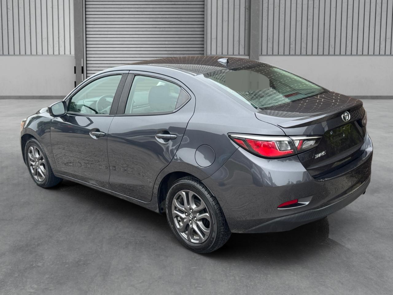 Toyota Yaris Sedan LE Auto (Natl) 2019