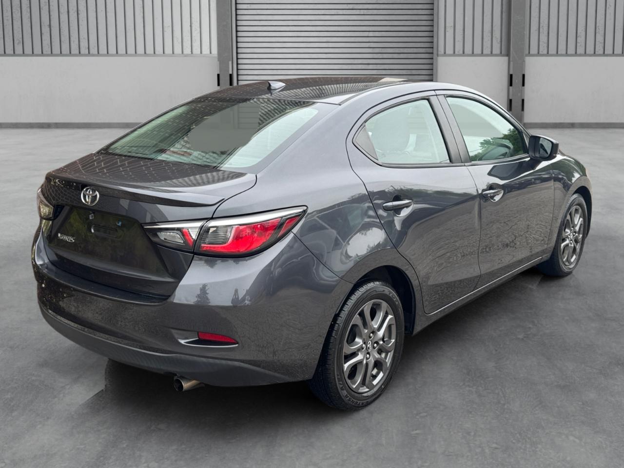 Toyota Yaris Sedan LE Auto (Natl) 2019
