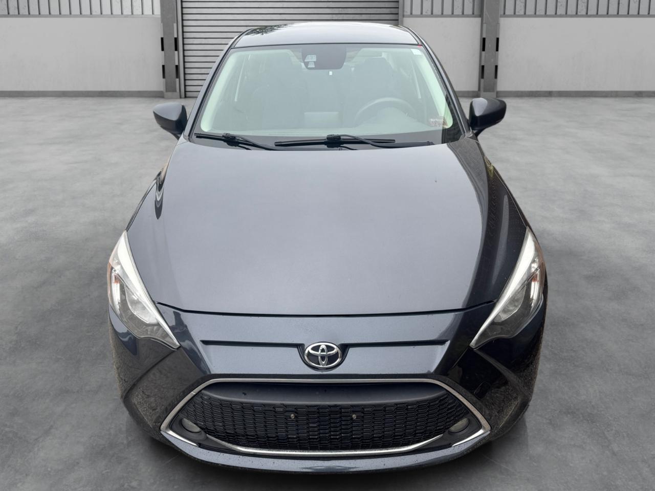 Toyota Yaris Sedan LE Auto (Natl) 2019