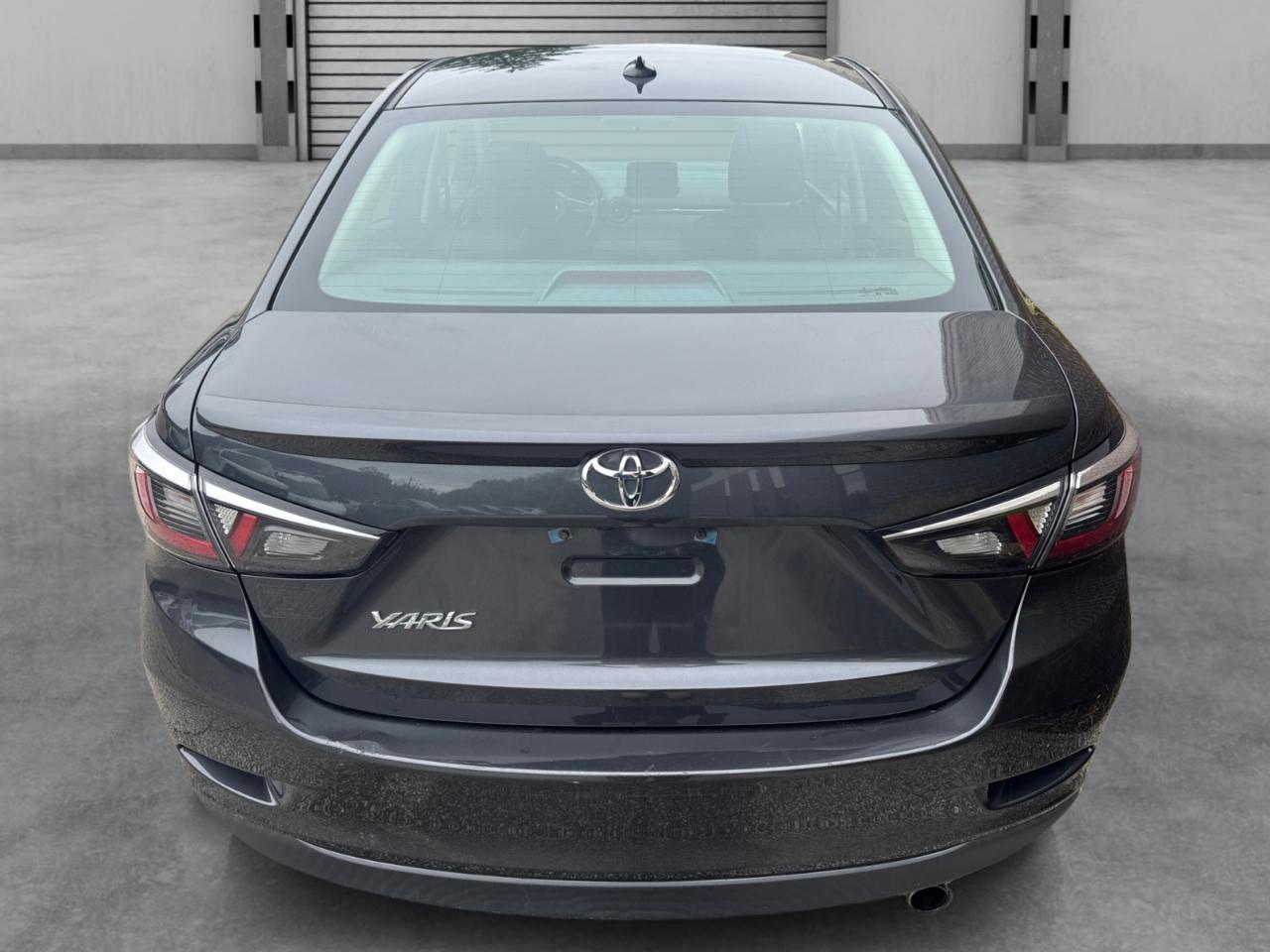 Toyota Yaris Sedan LE Auto (Natl) 2019
