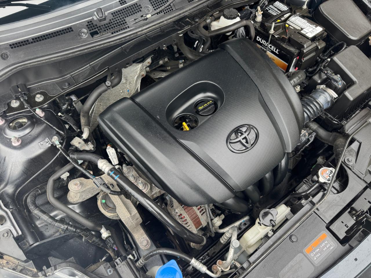 Toyota Yaris Sedan LE Auto (Natl) 2019