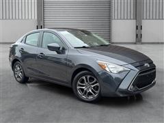 2019 Toyota Yaris Sedan 