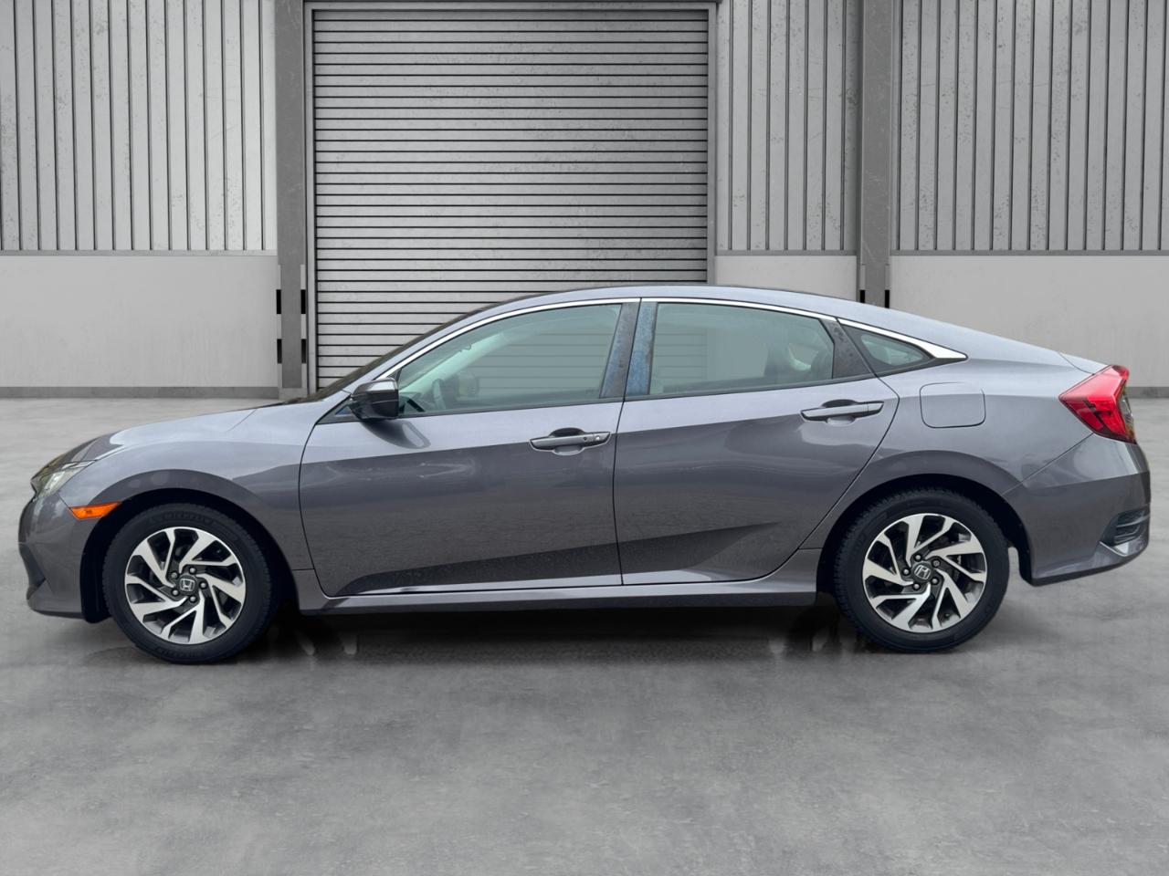 Honda Civic Sedan 4dr CVT EX 2016