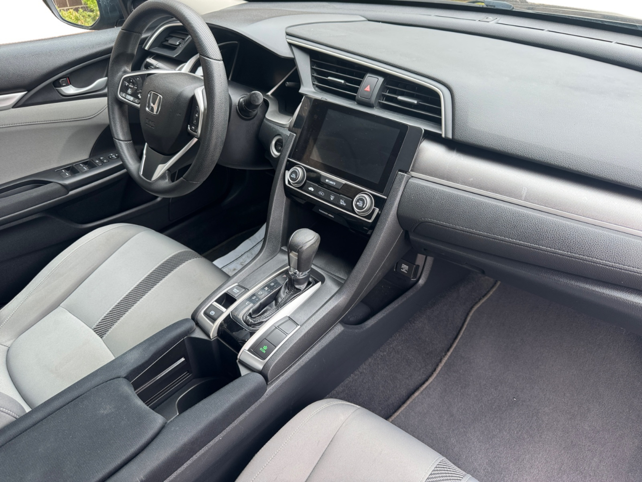 Honda Civic Sedan 4dr CVT EX 2016