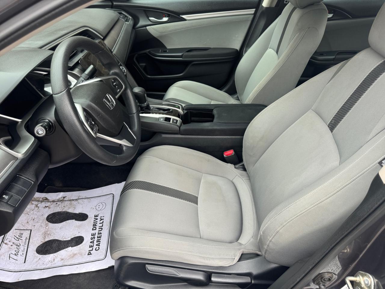 Honda Civic Sedan 4dr CVT EX 2016